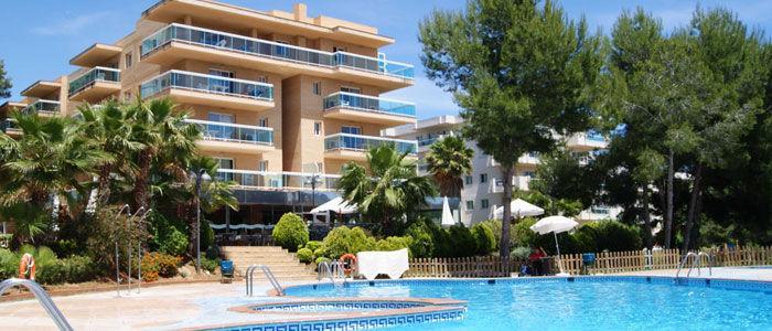 Apartment Ontario Salou Exteriör bild