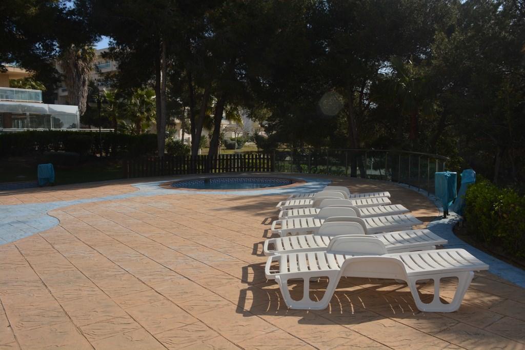 Apartment Ontario Salou Exteriör bild