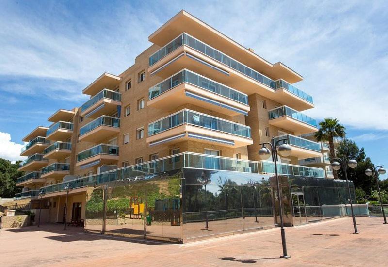 Apartment Ontario Salou Exteriör bild