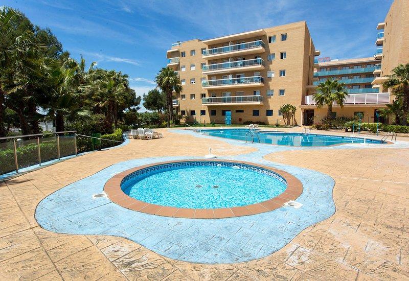 Apartment Ontario Salou Exteriör bild