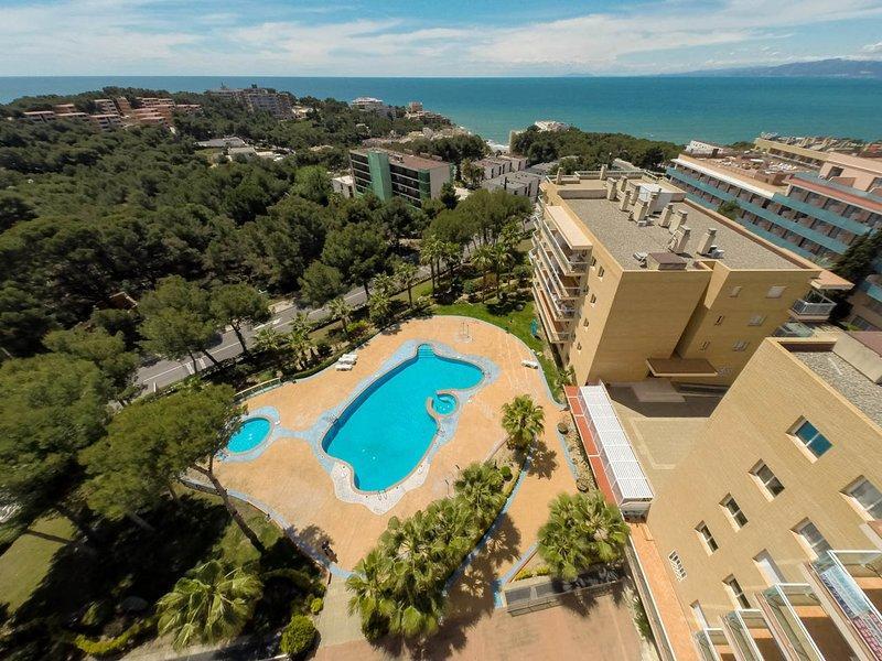Apartment Ontario Salou Exteriör bild